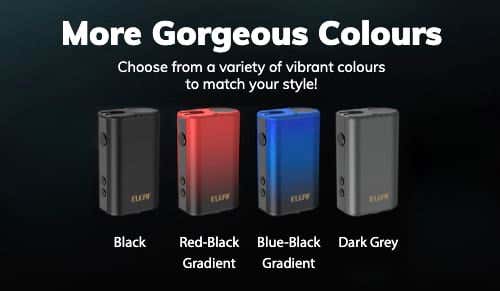 Eleaf Mini iStick 20W Mod - More gorgeous colours