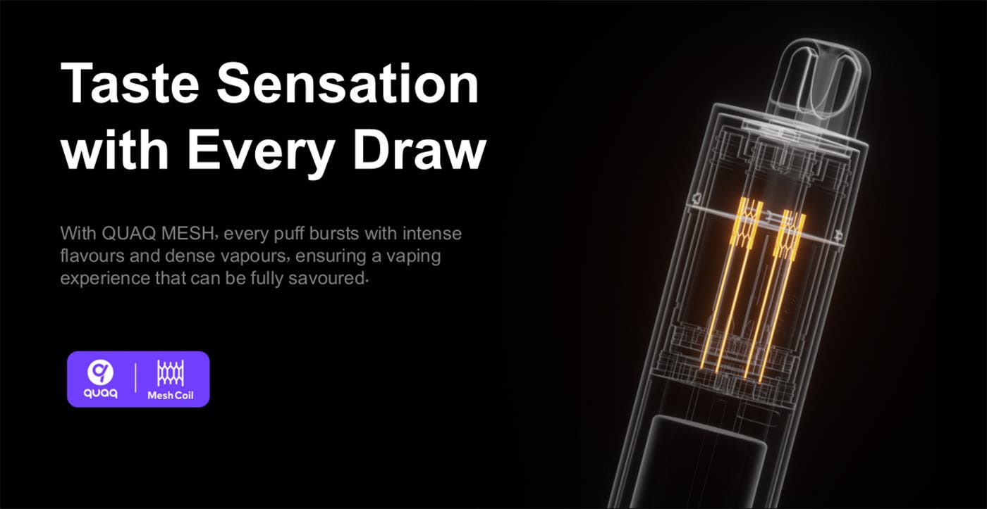 Elf Bar 1200 Prefilled Pod Vape Kit - Taste Sensation with Every Draw
