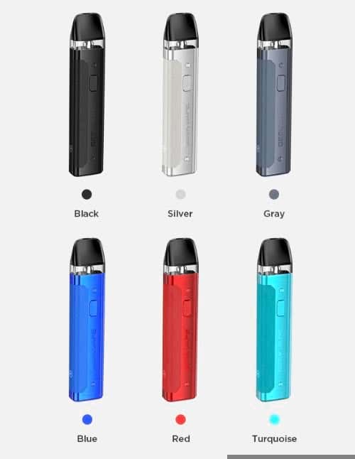 Geekvape AQ (Aegis Q) Pod Vape Kit - Choice of 6 great colours