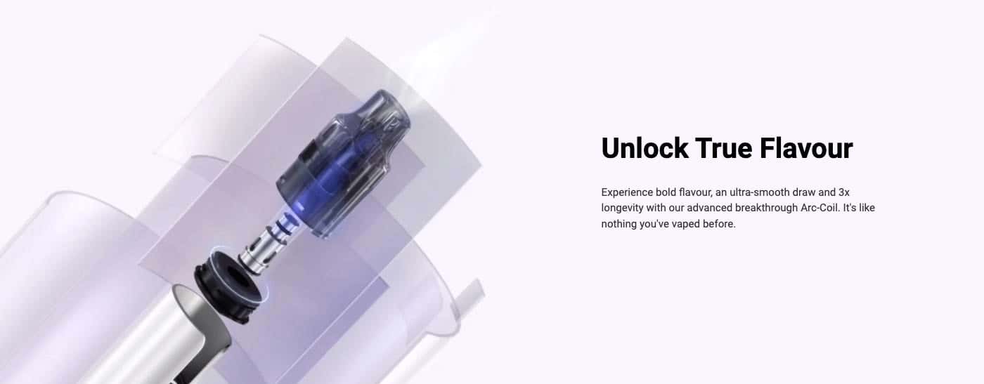 Innokin Arcfire Replacement Pods - Unlock true flavour