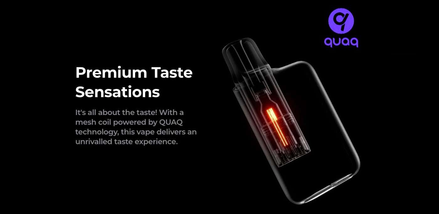 Lost Mary DM1200 Disposable Vape Kit - Premium taste sensations
