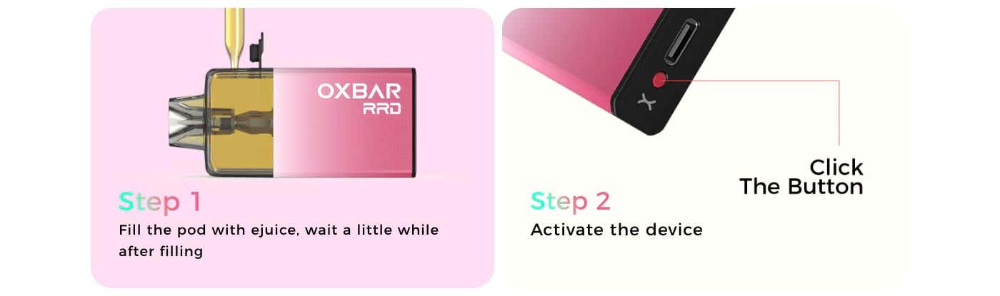 Oxbar RRD - Simplicity at its finest