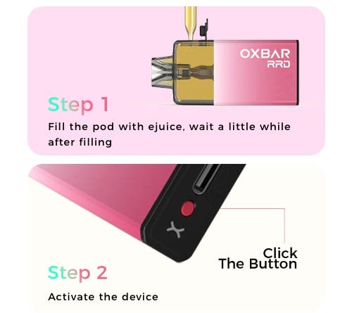 Oxbar RRD - Simplicity at its finest