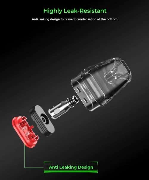 Oxva Xlim V3 Pod Cartridges - Highly leak-resistant