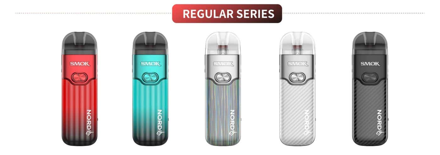 Smok Nord GT Pod Vape Kit - Regular Series