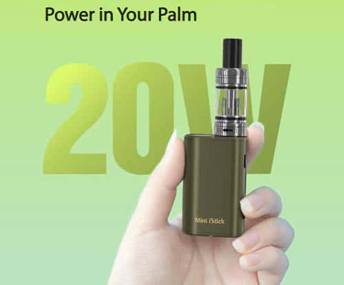 TECC Arc Mini 2 Pod Vape Kit - Dynamic 20W Output Power Range