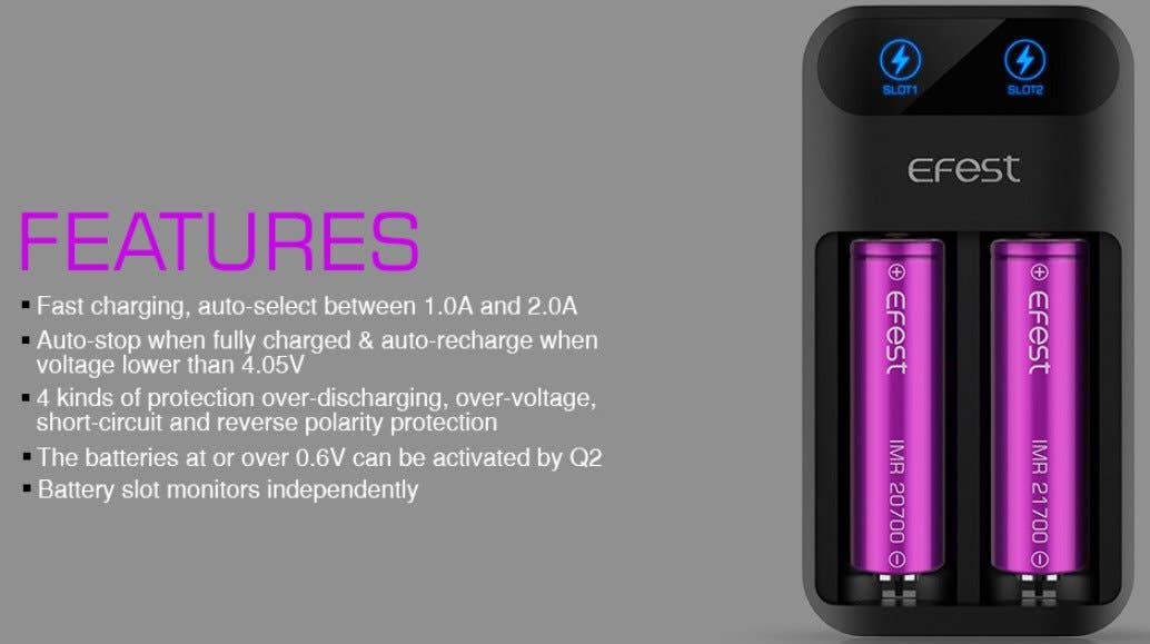 Multiple protections and features