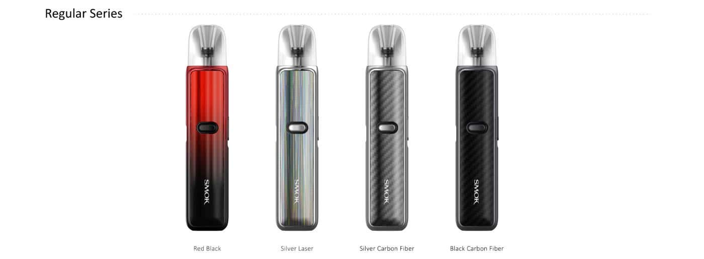 SMOK Solus GT Pod Vape Kit - Regular Series in Four Fantastic Options