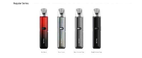 SMOK Solus GT Pod Vape Kit - Regular Series in Four Fantastic Options