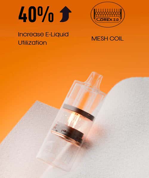 Vaporesso Dojo Blast 6000 Pod Kit - Pure Flavour Blast