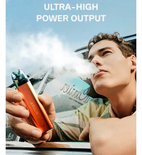 Voopoo Argus G2 Mini Pod Vape Kit - Ultra High Power for Superior Performance