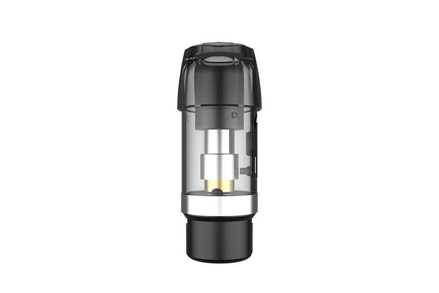 Refillable EQ FLTR pods