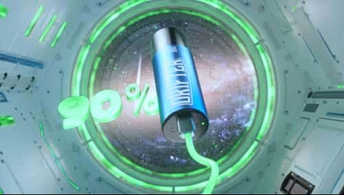 Drifter Bar 6000 Prefilled Pod Vape Kit - Fast Recharging Capability