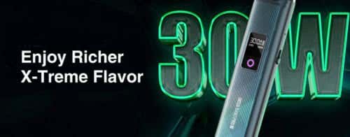 Lost Vape Ursa Nano Pro 2 Pod Kit - Enjoy Richer X-Treme Flavour