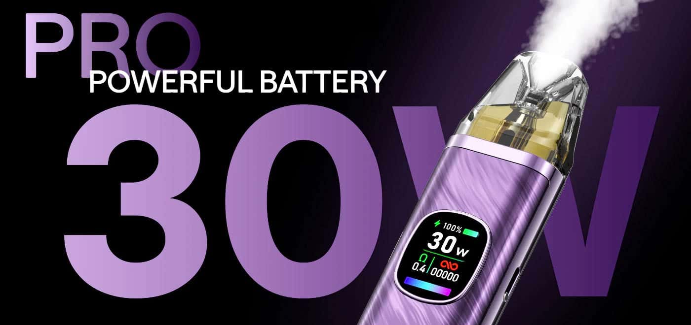 Oxva Xlim Pro 2 Pod Vape Kit - Dynamic Power Range