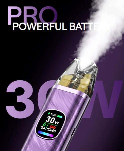 Oxva Xlim Pro 2 Pod Vape Kit - Dynamic Power Range