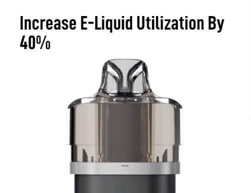 Vaporesso Dojo Blast 6000 Replacement Prefilled Pod - Increases E-Liquid Utilisation by 40%