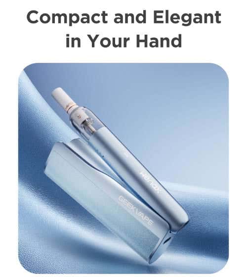 Geekvape Wenax M1 Mini Pod Vape Kit - Compact and Elegant in your Hand