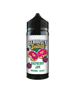 Doozy Vape Seriously Donuts - Raspberry Jam