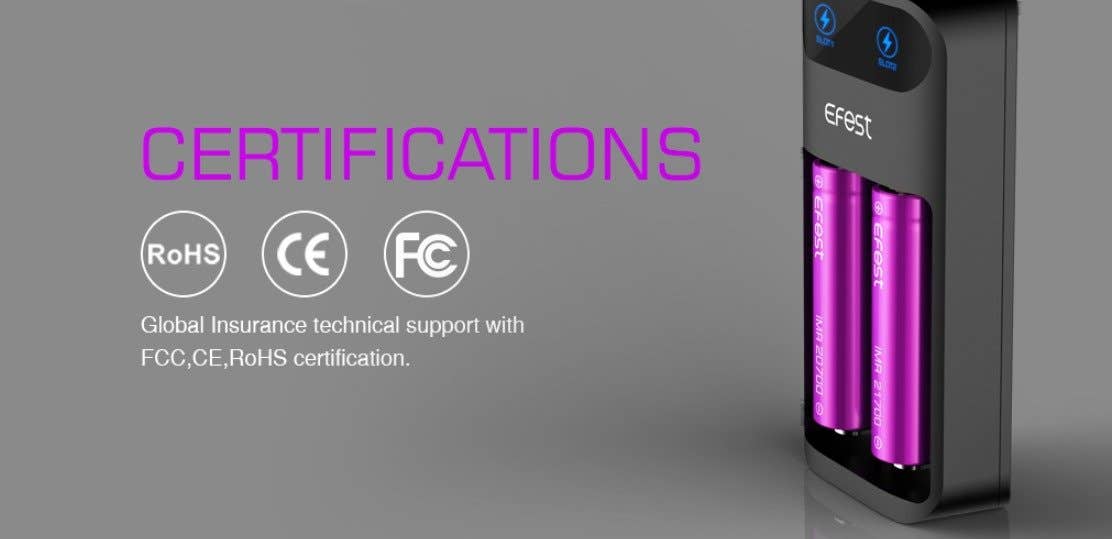 Certification of technical support.