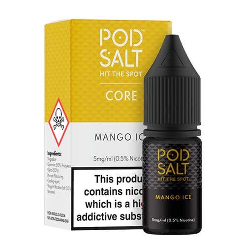 Pod Salt Mango Ice Nic Salt - 5mg