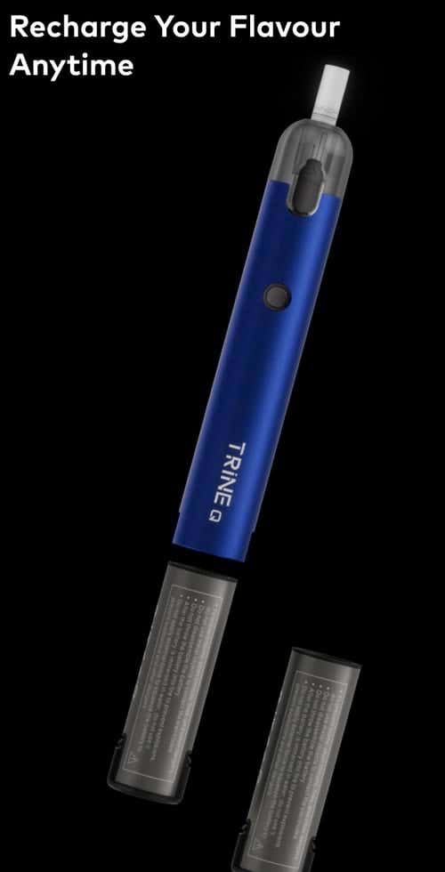 Innokin Trine Q Pod Vape Kit - Rapid Rechargeability