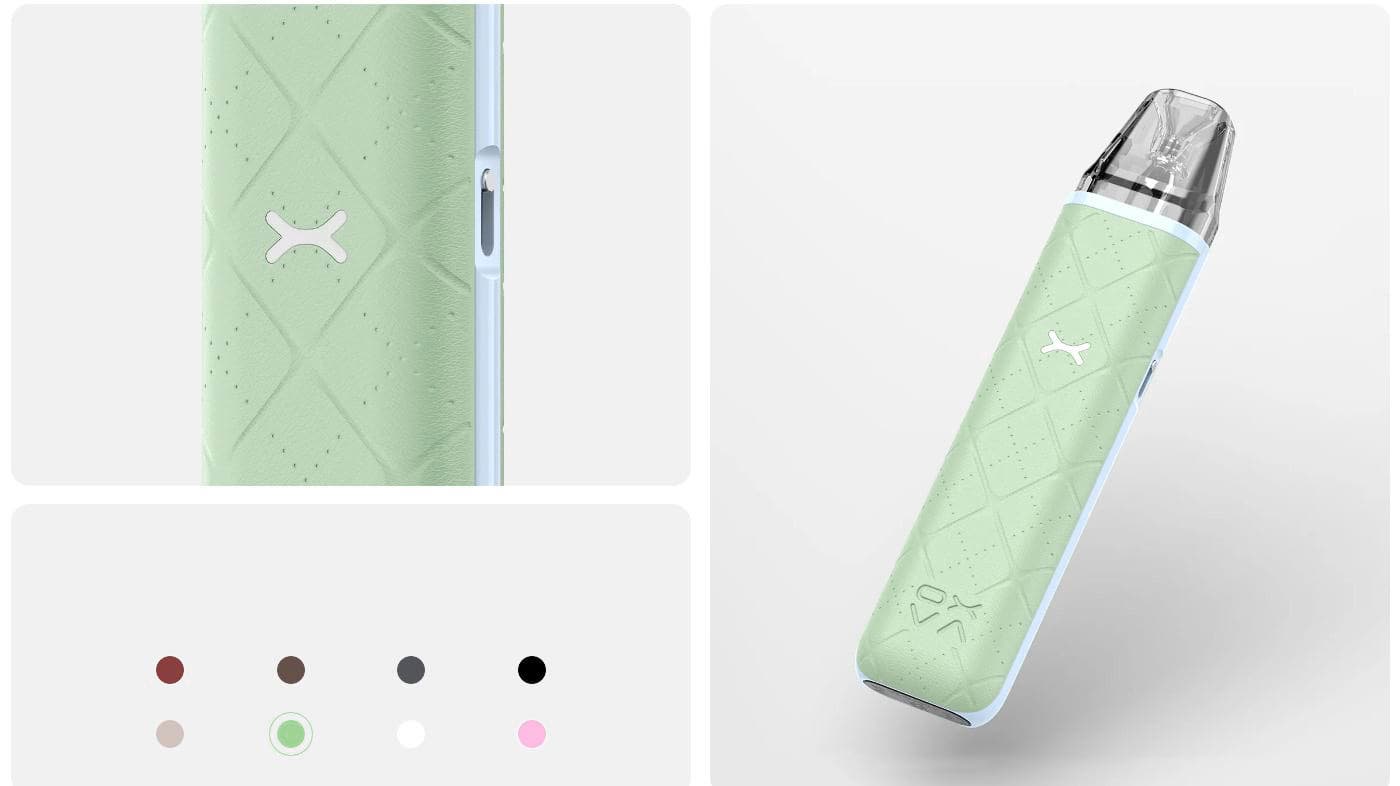 Oxva Xlim Go Pod Vape Kit - Colours