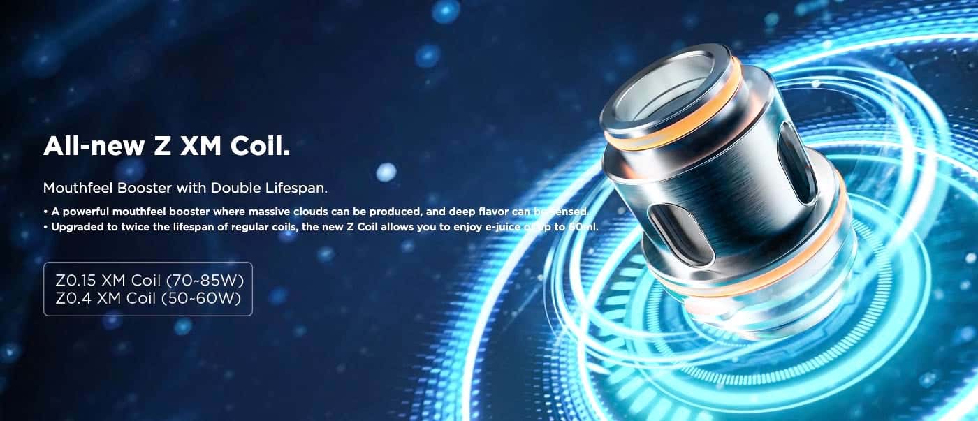 Geekvape Z Series Coils - All-new Z XM coil