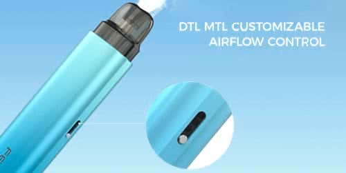Nevoks Feelin AX Pod Vape Kit - Airflow Control