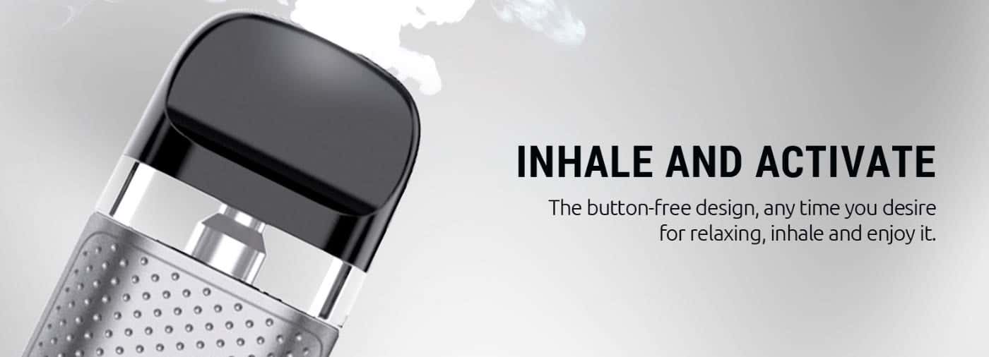 Smok Novo 2C Pod Vape Kit - Inhale and activate