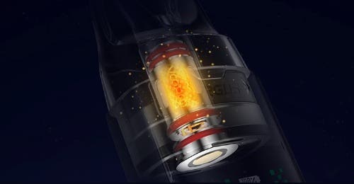 VooPoo Argus E40 Pod Vape Kit - Built-in PnP X Pod Cartridges