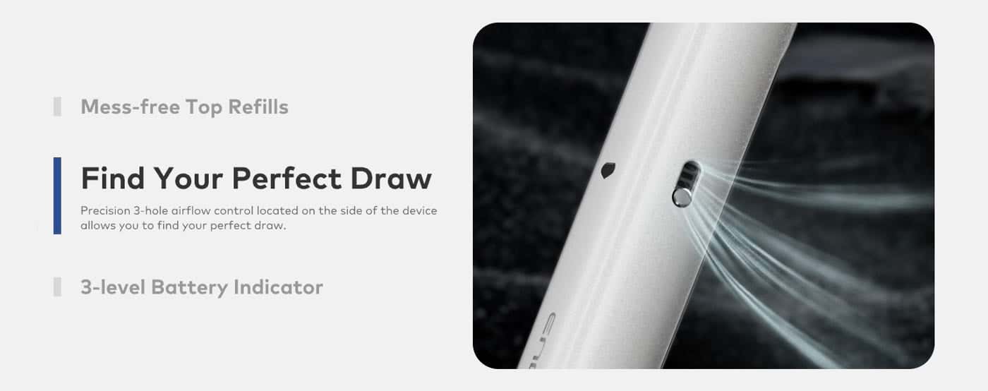 Innokin Endura V Pod Vape Kit - Find your Perfect Draw