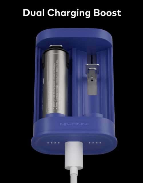 Innokin Trine Q Pod Vape Kit - Dual Charging Boost