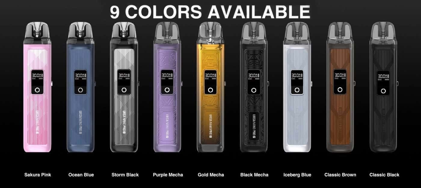 Lost Vape Ursa Nano Pro 2 Pod Kit - 9 Colours Available