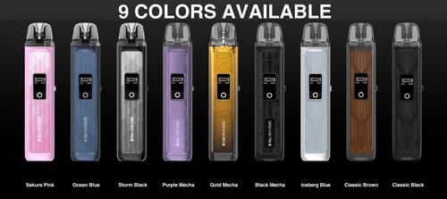Lost Vape Ursa Nano Pro 2 Pod Kit - 9 Colours Available