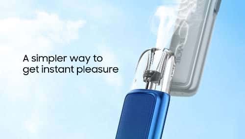 SMOK Solus GT Pod Vape Kit - A Simple Way to Get Instant Pleasure