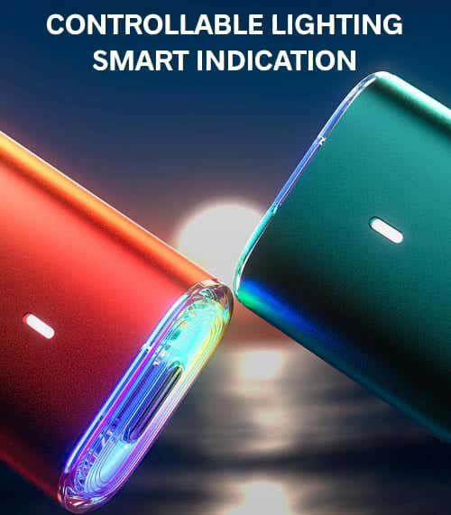 Voopoo Argus G2 Mini Pod Vape Kit - Controlled Lighting, Smart Indication