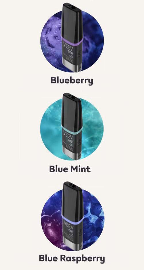 VEEV ONE Battery + Prefilled Pod Bundle Kit - VEEV ONE Flavours to enjoy!