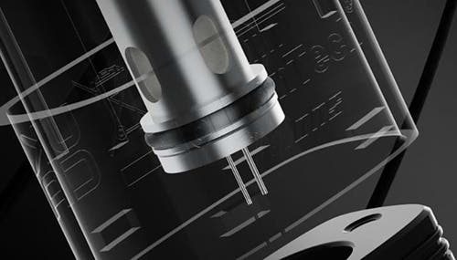 Horizontech Talons Pod Vape Kit - Reliable leak-proof design