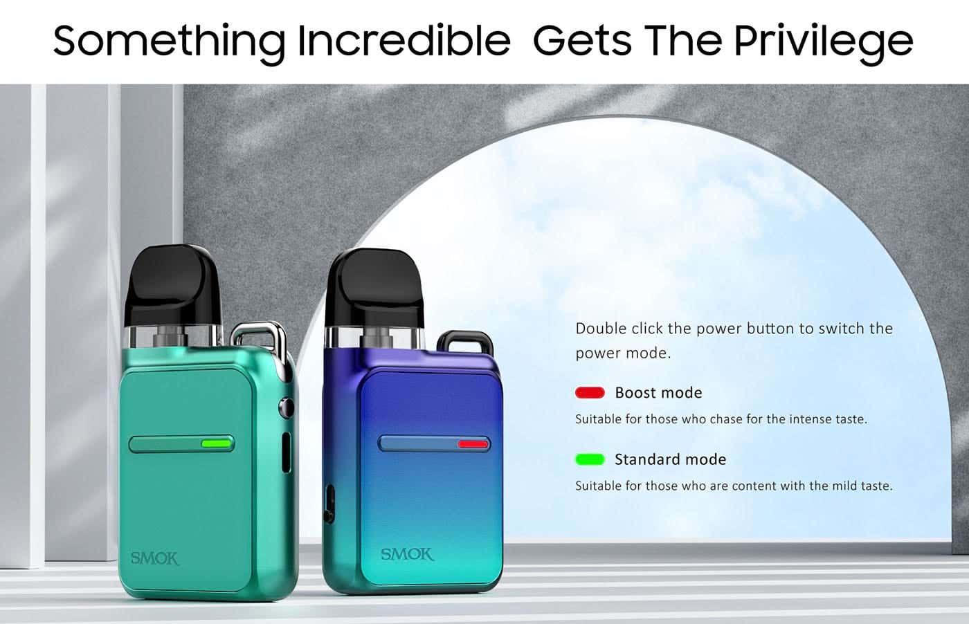 Smok Novo Master Box Pod Vape Kit - Something incredible gets the privilege