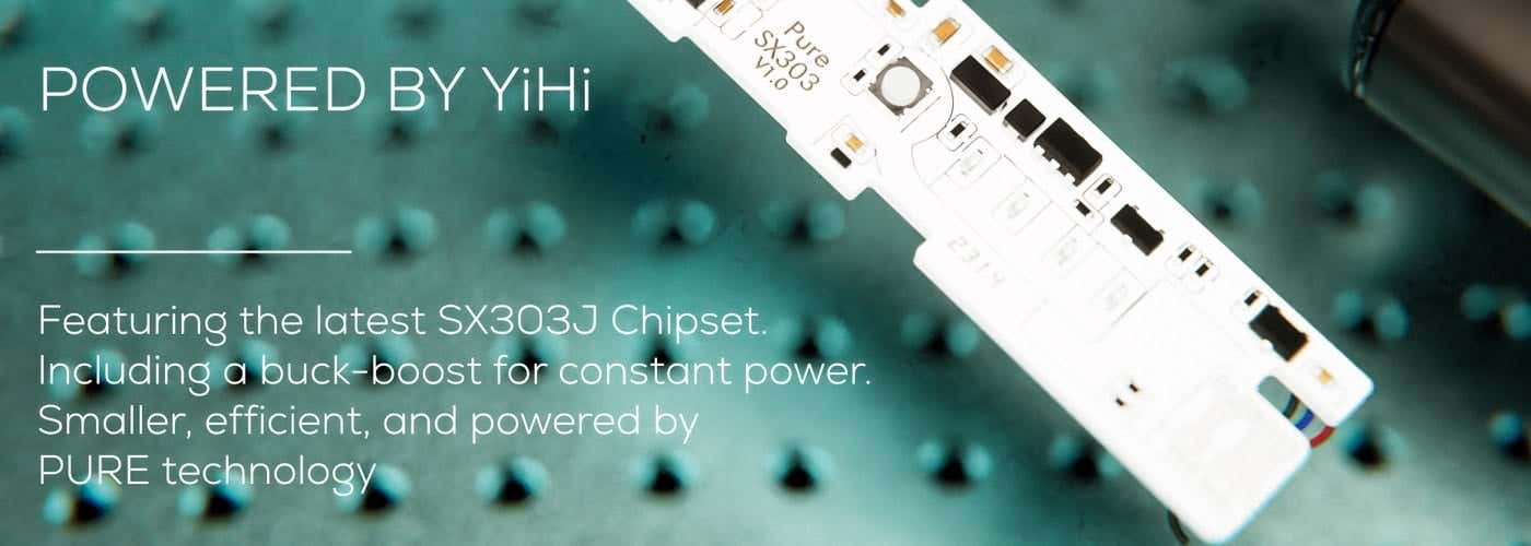 SXmini PureMax Pod Vape Kit - Powered by YiHi
