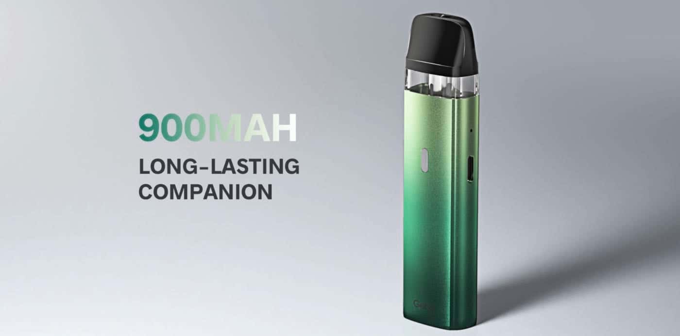 Voopoo Vinci Pod SE Kit - Long-lasting 900 mAh companion