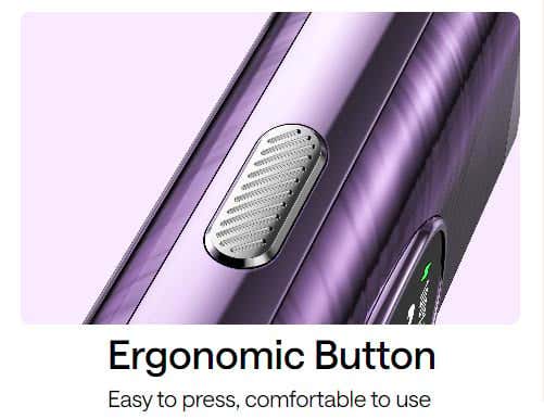 Oxva Xlim Pro 2 Pod Vape Kit - Ergonomic Button