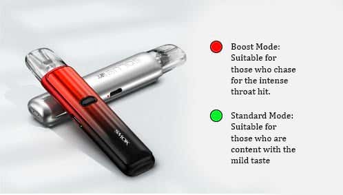 SMOK Solus GT Pod Vape Kit - Dual Mode for Exceptional Performance