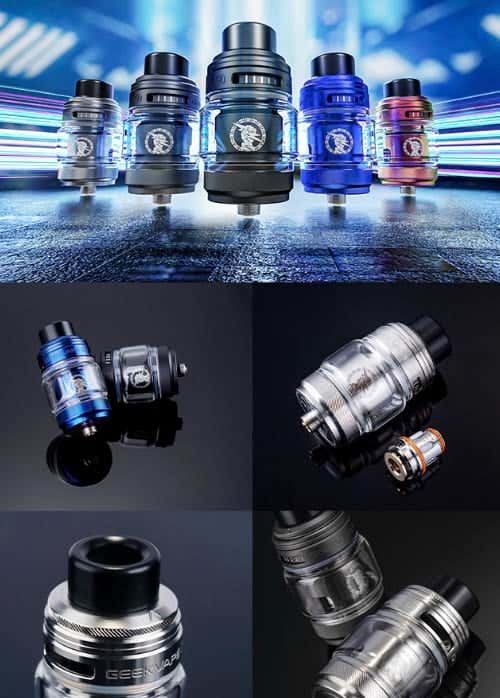 Geekvape Z Fli Tank - Images