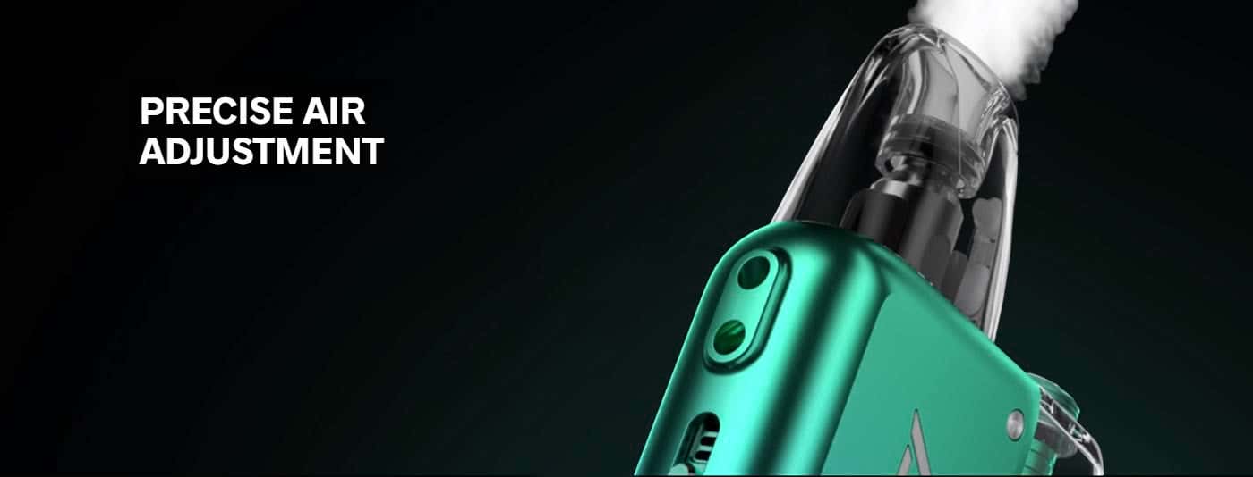 Voopoo Argus P2 Pod Vape Kit - Loose to Tight, Adjust the Airflow at Will