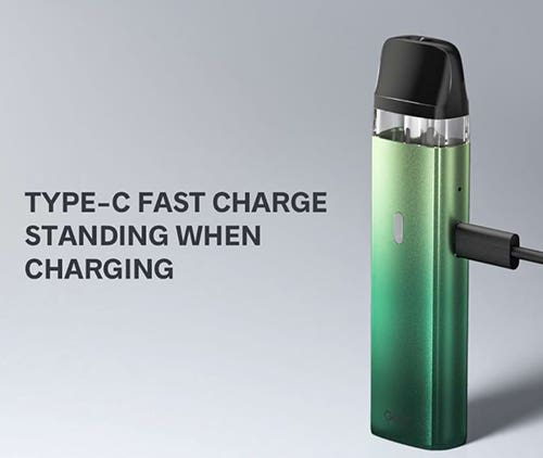 Voopoo Vinci Pod SE Kit - Type-C fast charging