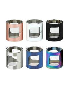 Accessory Aspire Pockex Replacement Glass Tube Black White Gradient