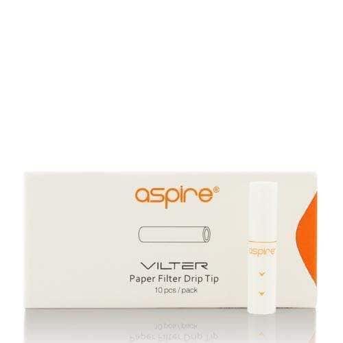 Accessory Aspire Vilter Replacement Soft Tip Filters