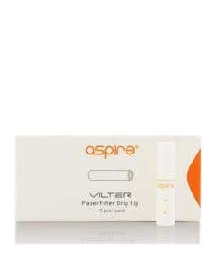 Accessory Aspire Vilter Replacement Soft Tip Filters